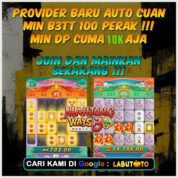 RAKYATTOTO : Situs Akun Pro Minimal Bet 100 Rupiah